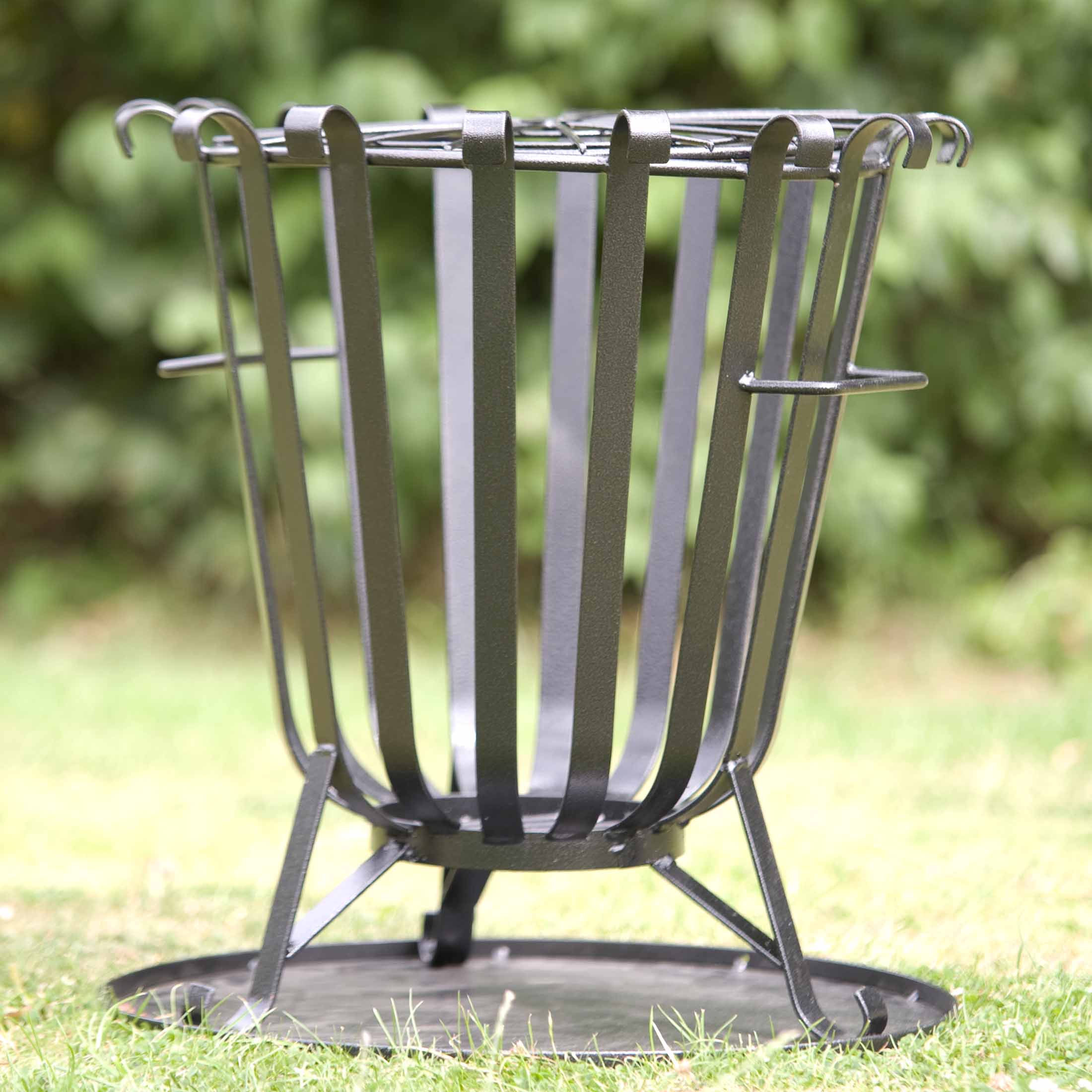Garden Brazier Wood Burner - The Orchard Home and Gifts